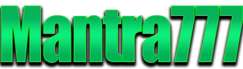 Logo Mantra777